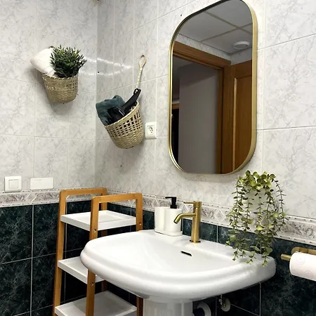 Apartment Na San Miguel