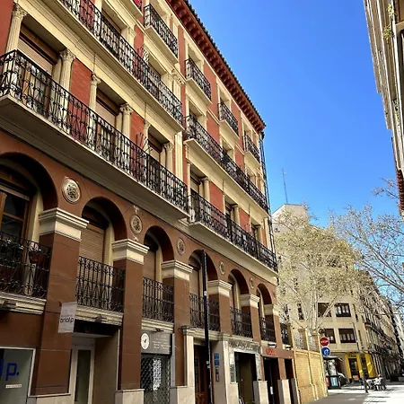 Daire Na San Miguel Zaragoza