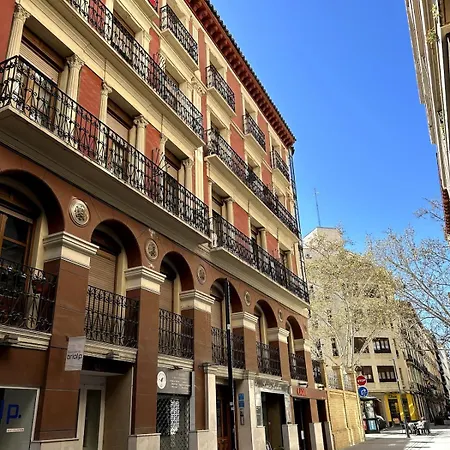 Apartment Na San Miguel Zaragoza