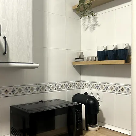 Daire Na San Miguel Zaragoza