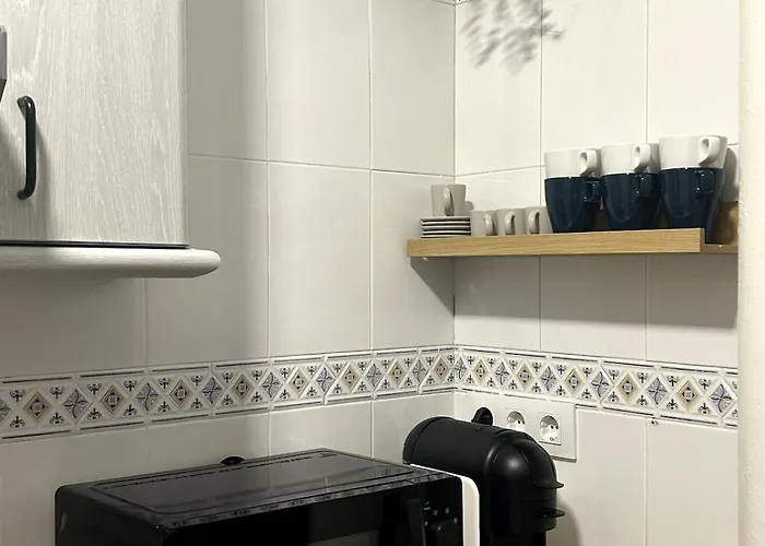 Appartement Na San Miguel Saragosse