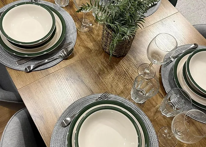 Na San Miguel Appartement